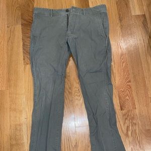 Bonobos Olive Chinos